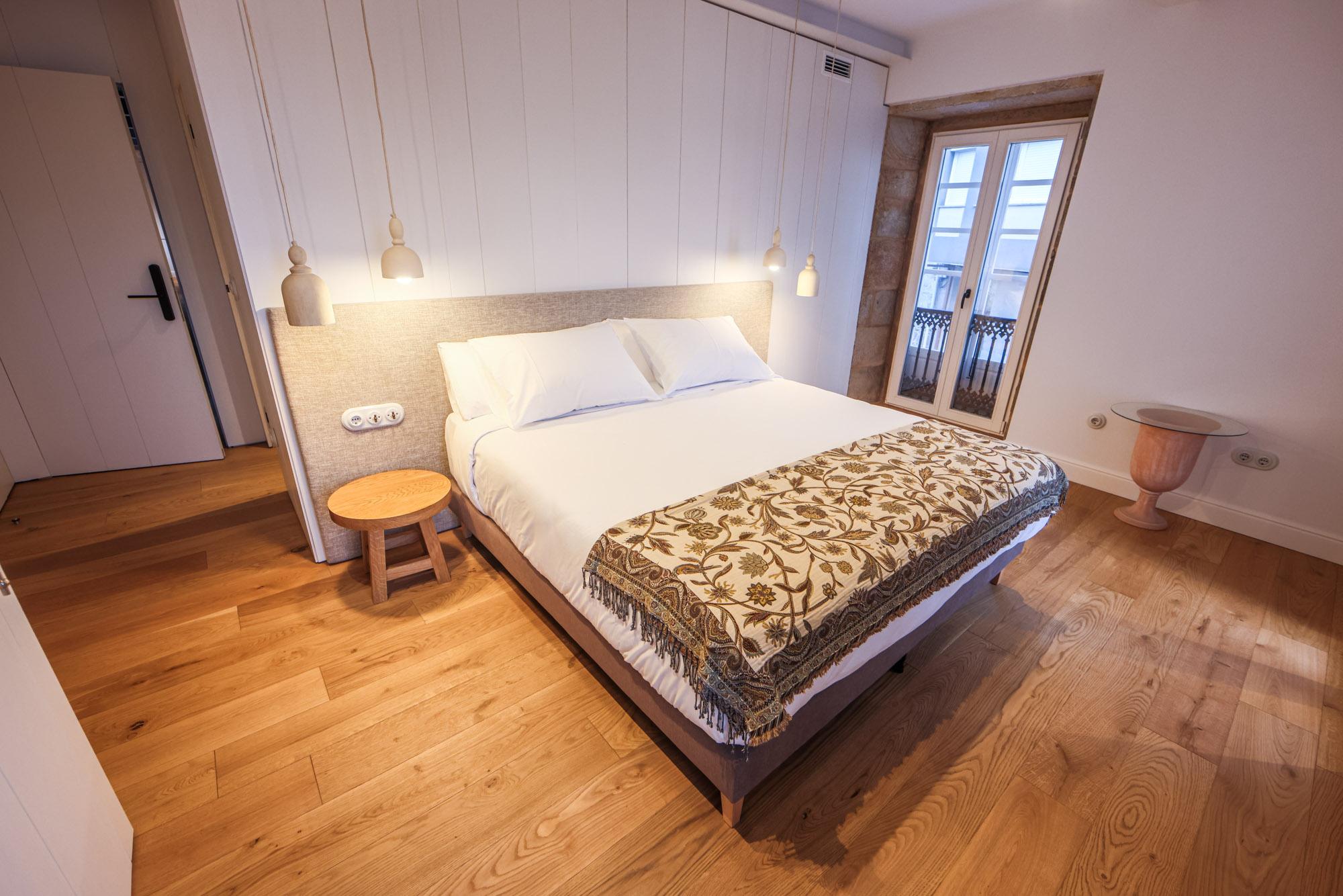 Habitación Mar ao Norde