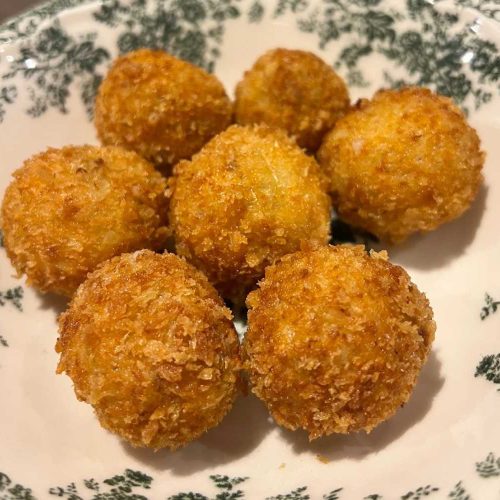 Croquetas