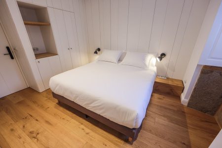 Habitación Capeliños