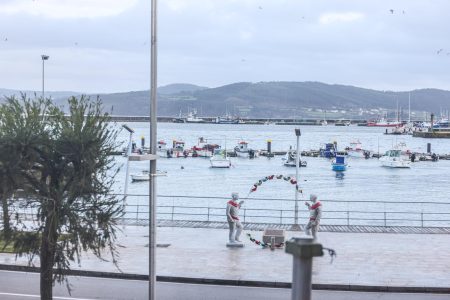 Habitación Mar ao Norde