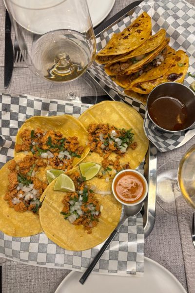 Tacos Taberna do Bico