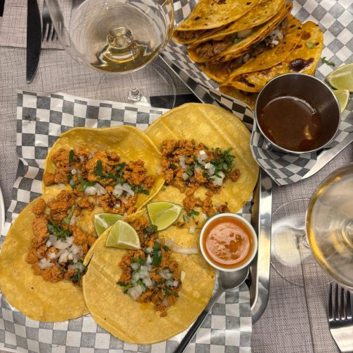 Tacos Taberna do Bico