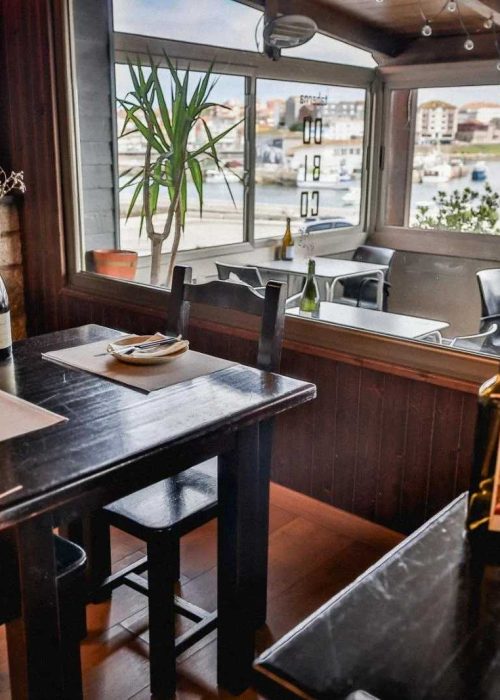 Vistas Taberna do Bico